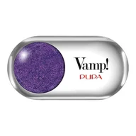 Cienie do powiek - PUPA Milano Vamp! Metallic Cień do powiek 103 Hypnotic Violet - miniaturka - grafika 1