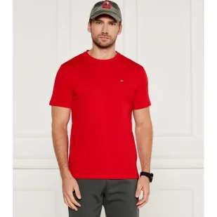 Napapijri T-shirt SALIS | Regular Fit - Koszulki męskie - miniaturka - grafika 1