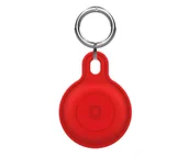Lokalizatory GPS - Mobile Origin Airtag Outdoor KeyChain red - miniaturka - grafika 1