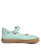 Buty dla dziewczynek - Primigi Półbuty 3917000 M Niebieski - miniaturka - grafika 1
