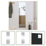 Lustra - The Living Store Lustro ścienne 30x100 cm szklane prostokątne - miniaturka - grafika 1