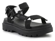 Sandały damskie - Palladium Pallacruise Strap Black 97465-001-M - miniaturka - grafika 1