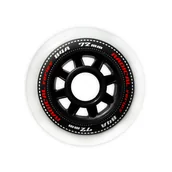 Akcesoria do skatingu - Kółka do rolek Tempish  RADICAL 72 mm 84A 4-Pack - miniaturka - grafika 1