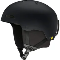 Kaski narciarskie - Smith Rodeo MIPS, kask narciarski, junior, czarny - miniaturka - grafika 1