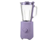 Blendery kielichowe - SilverCrest KITCHEN TOOLS Blender kielichowy Fioletowy - miniaturka - grafika 1