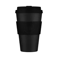 Kubki termiczne - Kubek na wynos Ecoffee Cup Solid Colours Kerr & Napier 400ml - Czarny - miniaturka - grafika 1