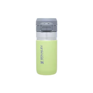 Stanley Butelka termiczna STANLEY QUICK FLIP 470 ml (limonkowy) 10-09148-071 - Butelki termiczne - miniaturka - grafika 1