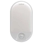 Lampy ogrodowe - Ideus PLAFON Z CZUJNIKIEM RUCHU PEDRO LED SL 15W 4000K BIAŁY 03793 03793 - miniaturka - grafika 1