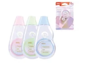 Korektory - Korektor w taśmie office biurowy DELI 5 mm x 20 m seria Macaron mix kolorów - miniaturka - grafika 1