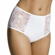 Majtki damskie - EMILI FIGI ADILA XL biały - miniaturka - grafika 1