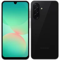 Telefony komórkowe - Samsung Galaxy A26 5G 8GB/256GB Czarny - miniaturka - grafika 1