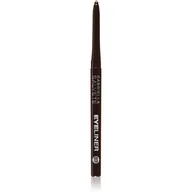 Kredki do oczu - Gabriella Salvete Automatic Eyeliner kredka do oczu 0,28 g dla kobiet 07 Dark Brown - miniaturka - grafika 1