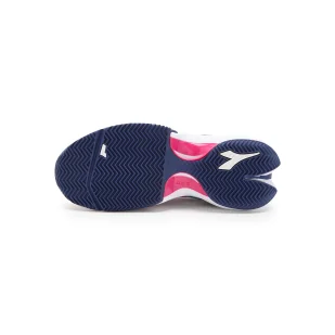 Buty tenisowe damskie DIADORA FINALE W CLAY - Buty sportowe damskie - miniaturka - grafika 7