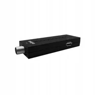 Tunery DVB-T - TESLA Alma 1660 Dongle Tuner DVB-T2 H.265 HEVC - miniaturka - grafika 1