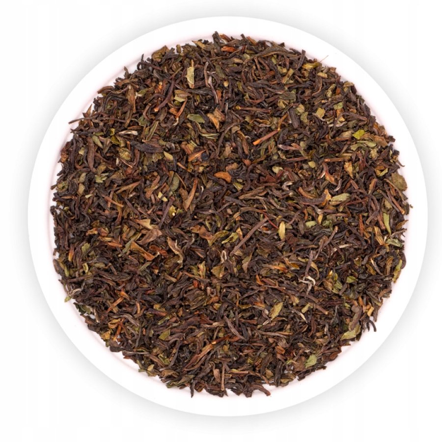 Herbata Czarna Liściasta Darjeeling First Flush Teaverso 500G