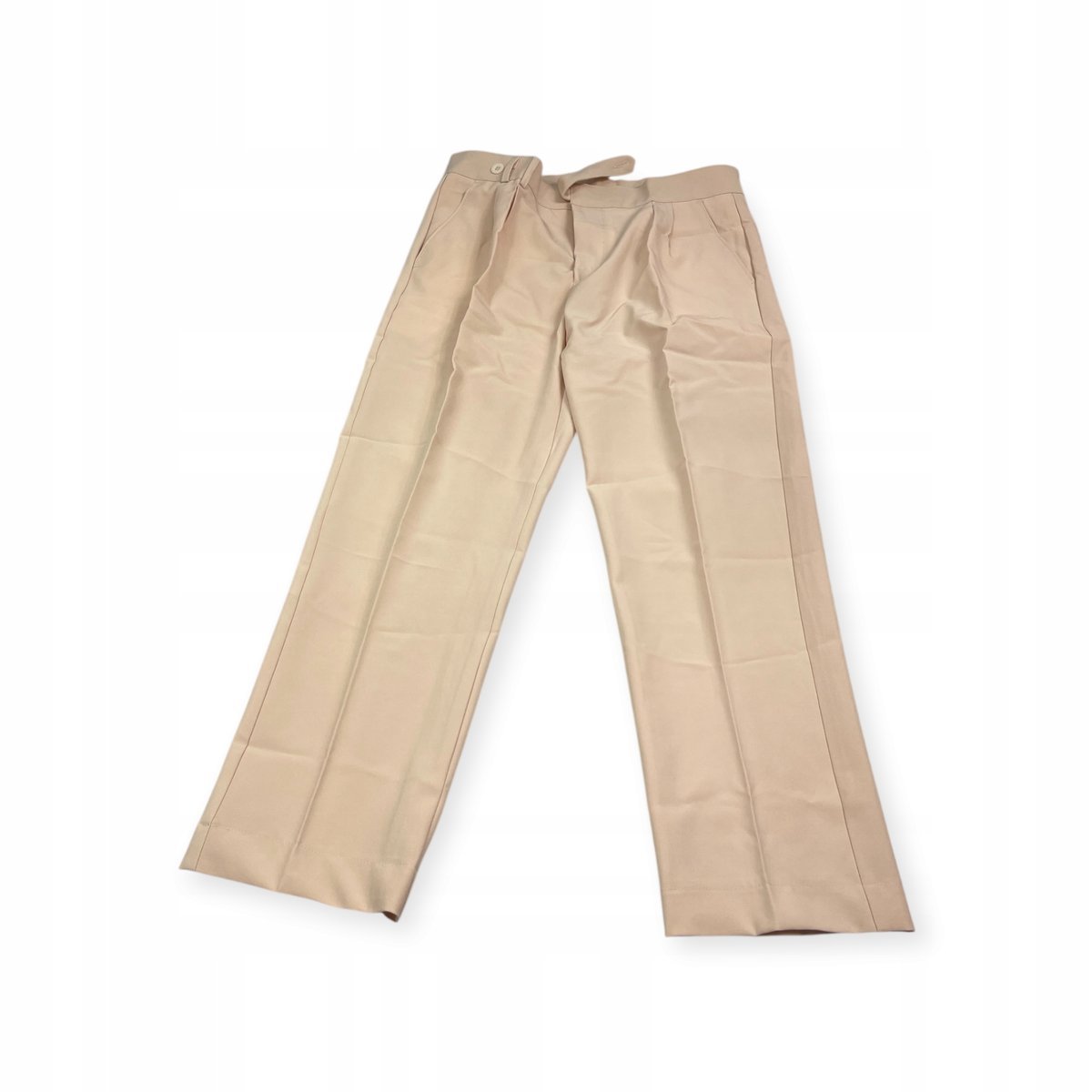 Eleganckie spodnie damskie Old Money L