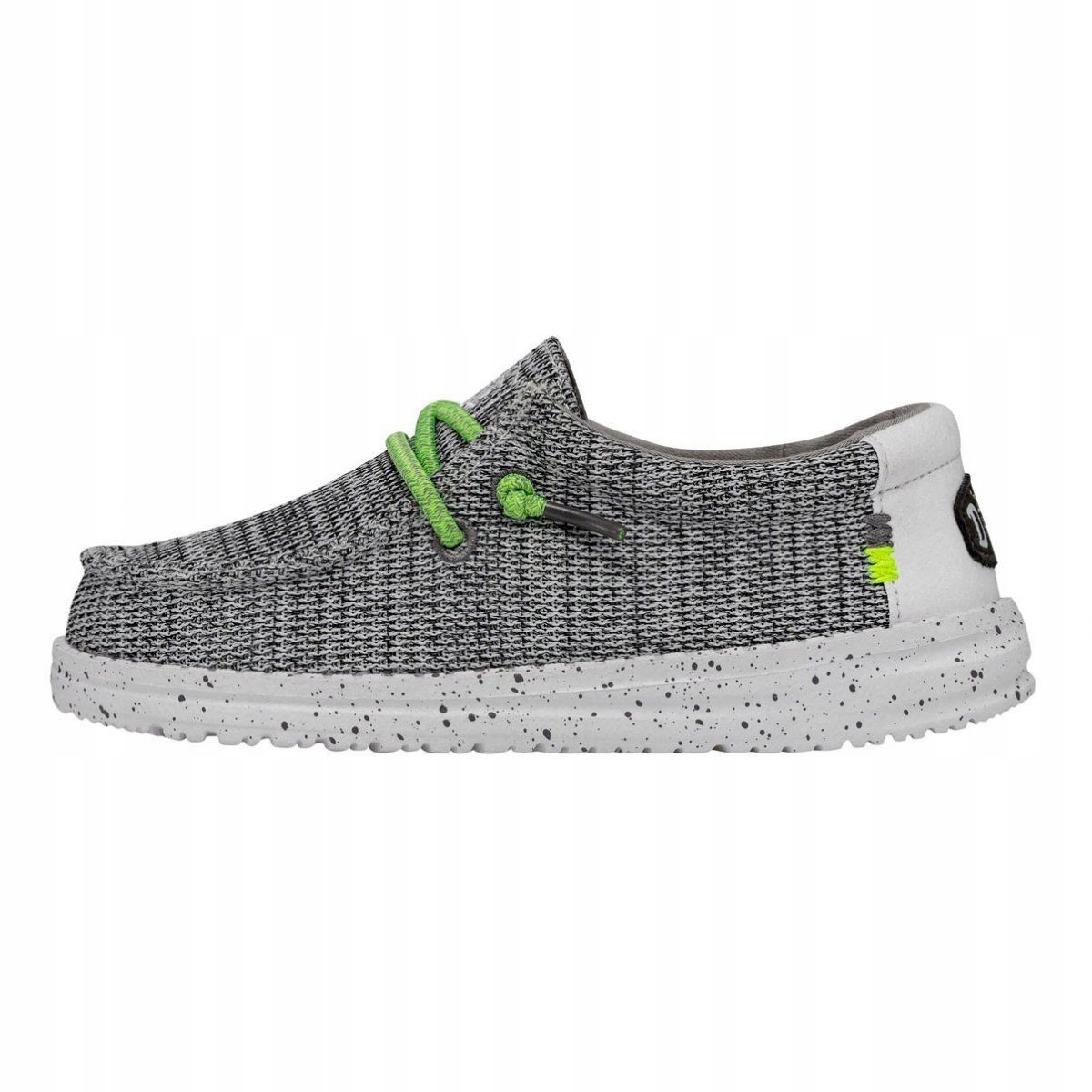 Wsuwane Buty Dziecięce Sportowe Mokasyny HeyDude Wally Youth Sox 32
