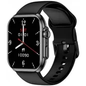 Smartwatch - Armodd Squarz 12 Ultimate (9101) Czarny - miniaturka - grafika 1