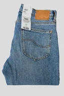 Spodnie męskie - LEE WEST INTO THE BLUE WORN JEANSY MĘSKIE sec - miniaturka - grafika 1