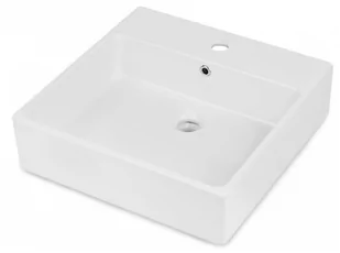 Deante Temisto 50x50 CDT6U5S - Umywalki - miniaturka - grafika 1