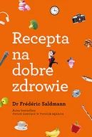 Zdrowie - poradniki - Dr Frederic Saldmann Recepta na dobre zdrowie - miniaturka - grafika 1