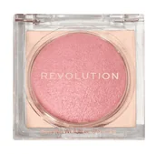 Róże do policzków - Makeup Revolution Beam Bright Blush Róż do policzków, Pink Party - miniaturka - grafika 1