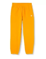 Spodnie damskie - adidas Spodnie damskie, jasnopomarańczowe, 4 x - miniaturka - grafika 1