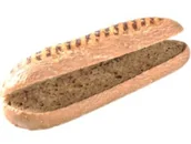 Bułki - Paluch Panini z ziarnami 110 g - miniaturka - grafika 1