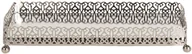 Tace i patery - Clayre & Eef Metalowa Tacka z Lustrem 6GL2641 - miniaturka - grafika 1