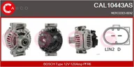 Alternatory - Alternator Casco - Alternatory CAL10443AS - miniaturka - grafika 1