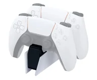 Akcesoria do Playstation - Sony PlayStation 5 Charging Station - miniaturka - grafika 1