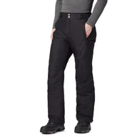 Spodnie narciarskie - Męskie Spodnie COLUMBIA BUGABOO IV PANT 1864312010 – Czarny - miniaturka - grafika 1