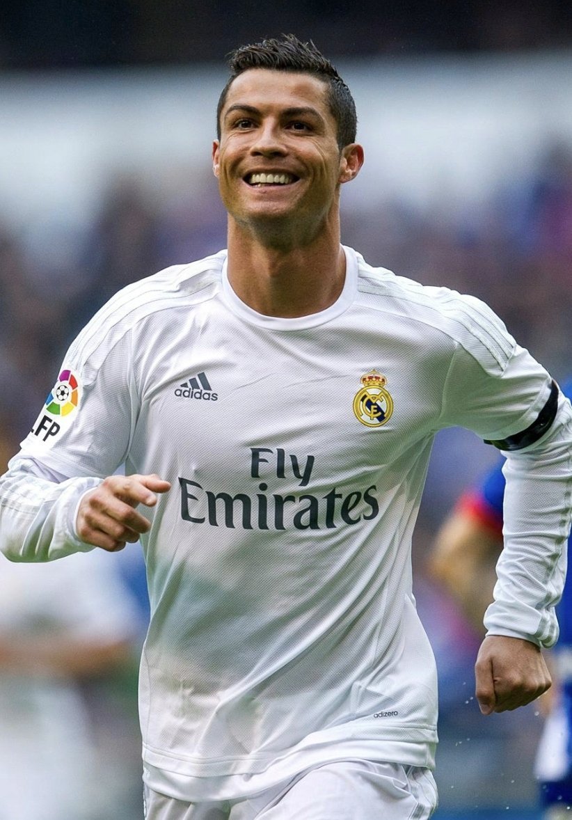 PUZZLE CRISTIANO RONALDO CR7 REAL A3 252 el z Nadrukiem + IMIĘ Pudełko #32