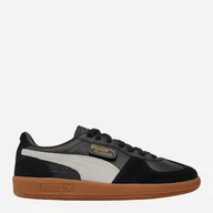 Trampki męskie - Tenisówki męskie do kostki Puma Palermo LTH 396464-03 47 (12UK) Czarne (4099685704569) - miniaturka - grafika 1