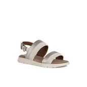 Sandały damskie - D DANDRA - miniaturka - grafika 1