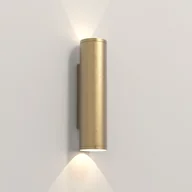 Lampy ogrodowe - Astro Lighting Ava 1428017 kinkiet 2x6W/GU10  IP44 - miniaturka - grafika 1