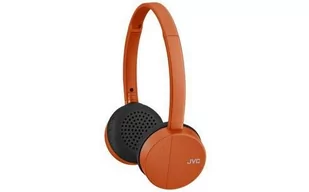JVC HA-S24W-D Pomarańczowe - Słuchawki - miniaturka - grafika 1