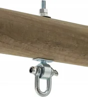 Place zabaw - Zawiesie wzmocnione do huśtawki D+ 16cm - miniaturka - grafika 1