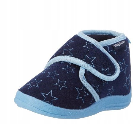 PLAYSHOES KAPCIE DZIECIĘCE W GWIAZDKI 24/25 1SDK