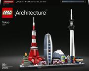 Klocki - LEGO Architecture Tokio 21051 - miniaturka - grafika 1