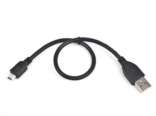 Gembird AM-BM5Pin (Canon) kabel mini USB 2.0 0.3m (CCP-USB2-AM5P-1) - Kable komputerowe i do monitorów - miniaturka - grafika 5
