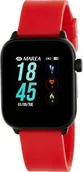 Smartwatch - Marea B59002/5 Czerwony (B59002/5) - miniaturka - grafika 1