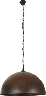 Nowodvorski Lampa wisząca 1 pł. - Hemisphere rust L 6368 - Lampy sufitowe - miniaturka - grafika 1