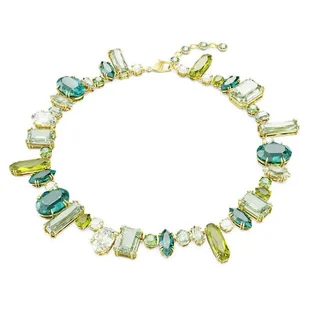 Naszyjnik Swarovski Gema zielony 5657388 - Naszyjniki - miniaturka - grafika 1
