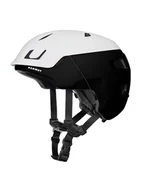 Sprzęt wspinaczkowy - Kask wspinaczkowy Mammut Haute Route Helmet - white/black - miniaturka - grafika 1