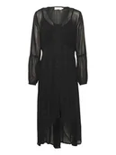 Sukienki - Cream Sukienka w kolorze czarnym - miniaturka - grafika 1