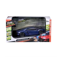 Zabawki zdalnie sterowane - 1:24 RC - LAMBORGHINI AVENTADOR COUPE 1/6 - miniaturka - grafika 1