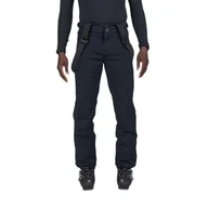 Spodnie narciarskie - Spodnie narciarskie Rossignol męskie Blackside Pant czarne - XL - miniaturka - grafika 1