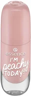 Lakiery do paznokci - essence gel nail colour - Lakier do paznokci 43 - miniaturka - grafika 1