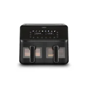 Frytkownice - Lauben DualZone Air Fryer 8000BC - miniaturka - grafika 1